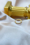 Anneau de Nez Doré – Strass Demi-Cercle + Écrin Offert "Fidji Doré" Mara Bijoux