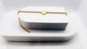 Bracelet Trèfle Prestige – Doré & Étincelant "Angèle" - Mara Bijoux