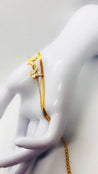 Bracelet Papillons Nacrés – Douceur & Légèreté "Alya" - Mara Bijoux