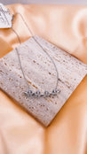 Collier Trèfle Magique Argenté – Se Transforme en Cœurs – Acier Inoxydable & Écrin Offert "Zena" Mara Bijoux